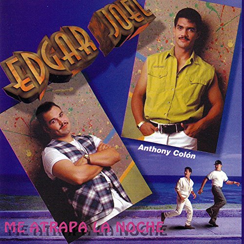 Edgar Joel - Me Atrapa La Noche Lyrics - Zortam Music