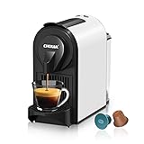 CHULUX Bafè-Pro Espresso Machine, Mini Espresso