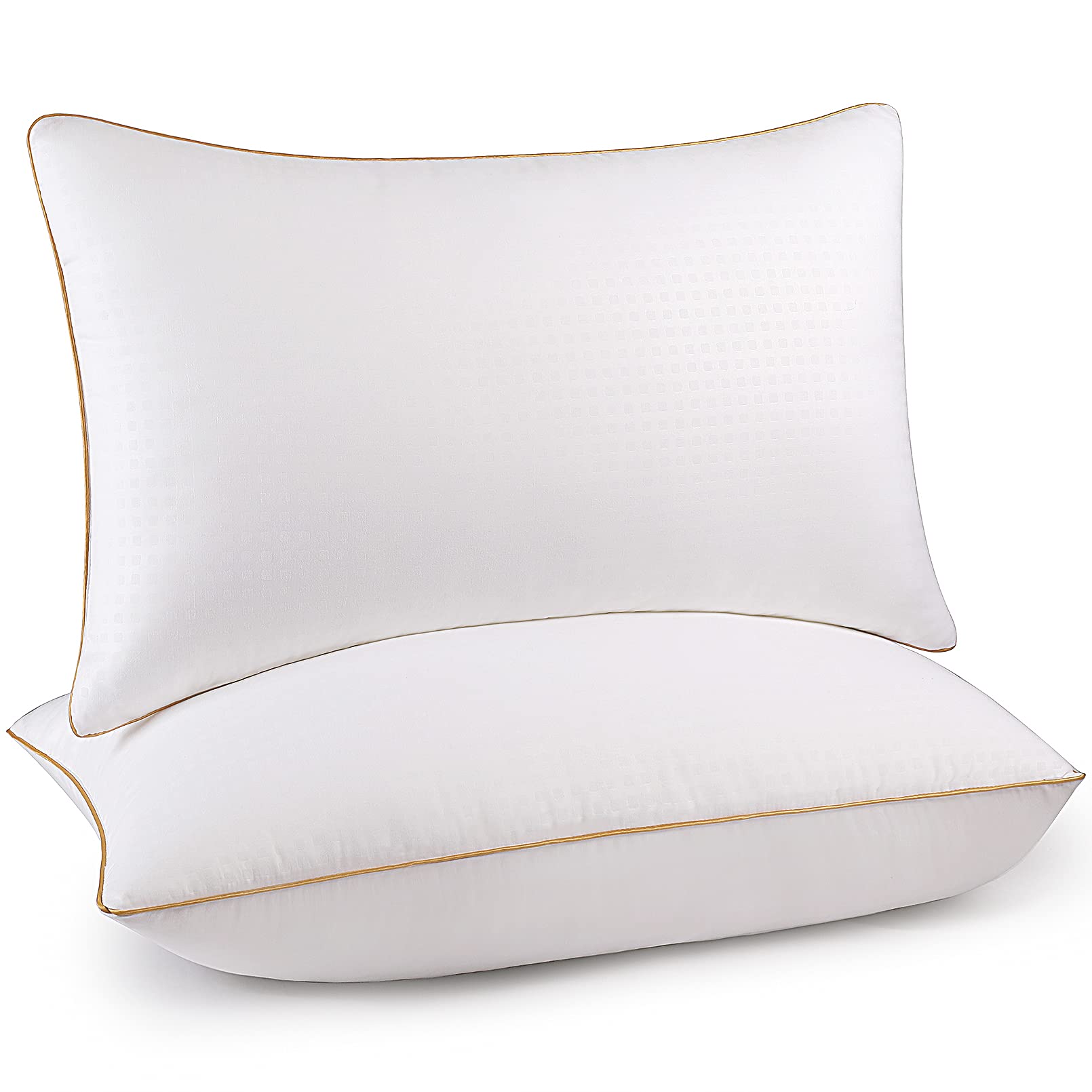 HIMOON Bed Pillows for Sleeping Standard Size Set