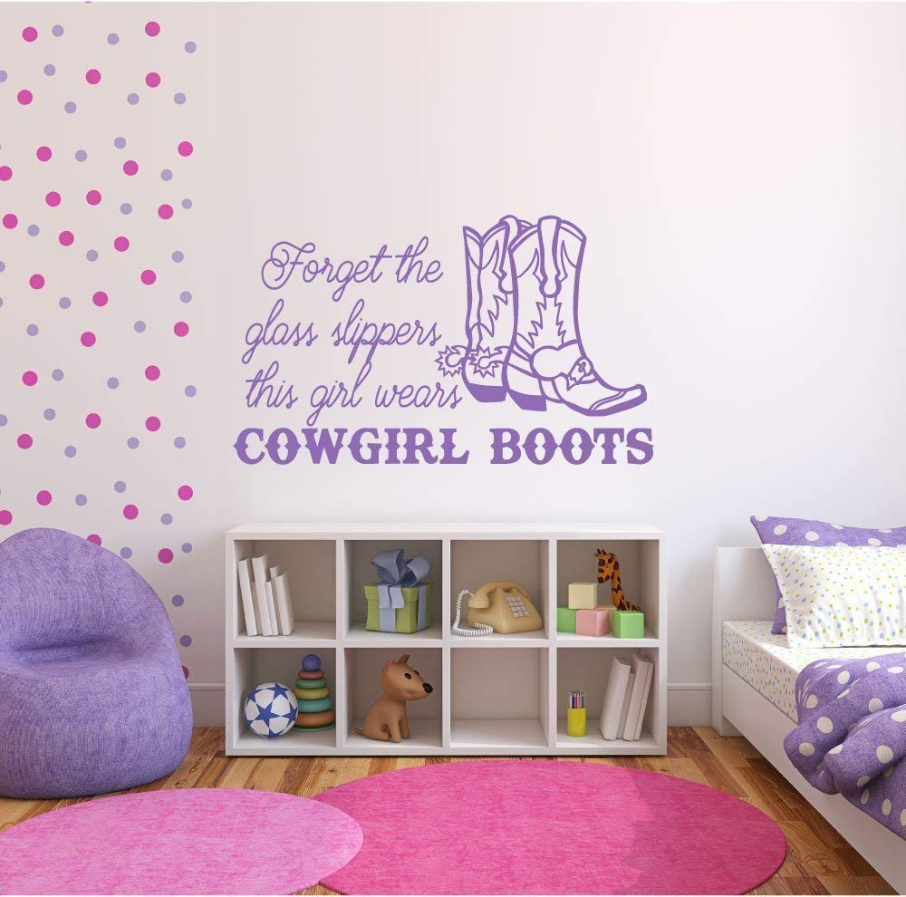 cowgirl nursery decor