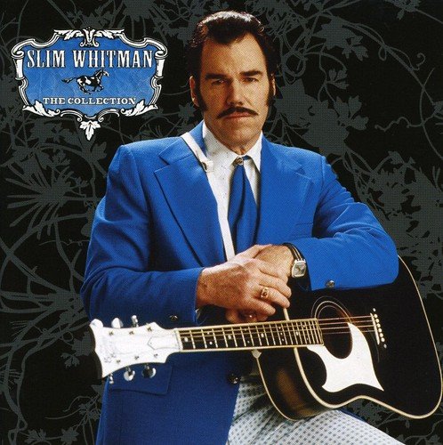 Slim Whitman - The Very Best of Slim Whitman 50th Anniversary Collection - Zortam Music