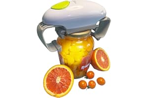 Electric Jar Opener, Automatic jar opener, Jar Opener for seniors with arthritis, Electric Jar Openers for Seniors, Automatic