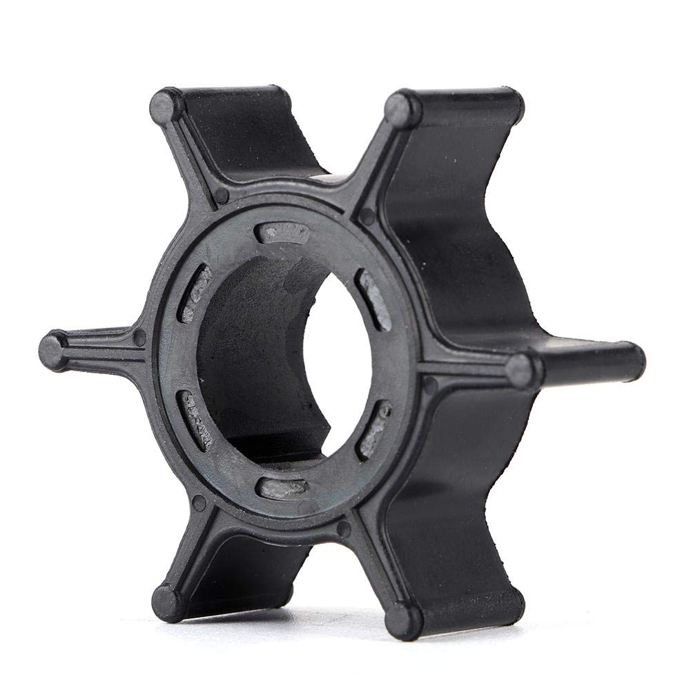 Qiilu Impeller, 19210-ZW9-A32 Outboard Motor Impeller Fit for 4-Stroke Big-Autoparts Water Delivery Transfer Pumps