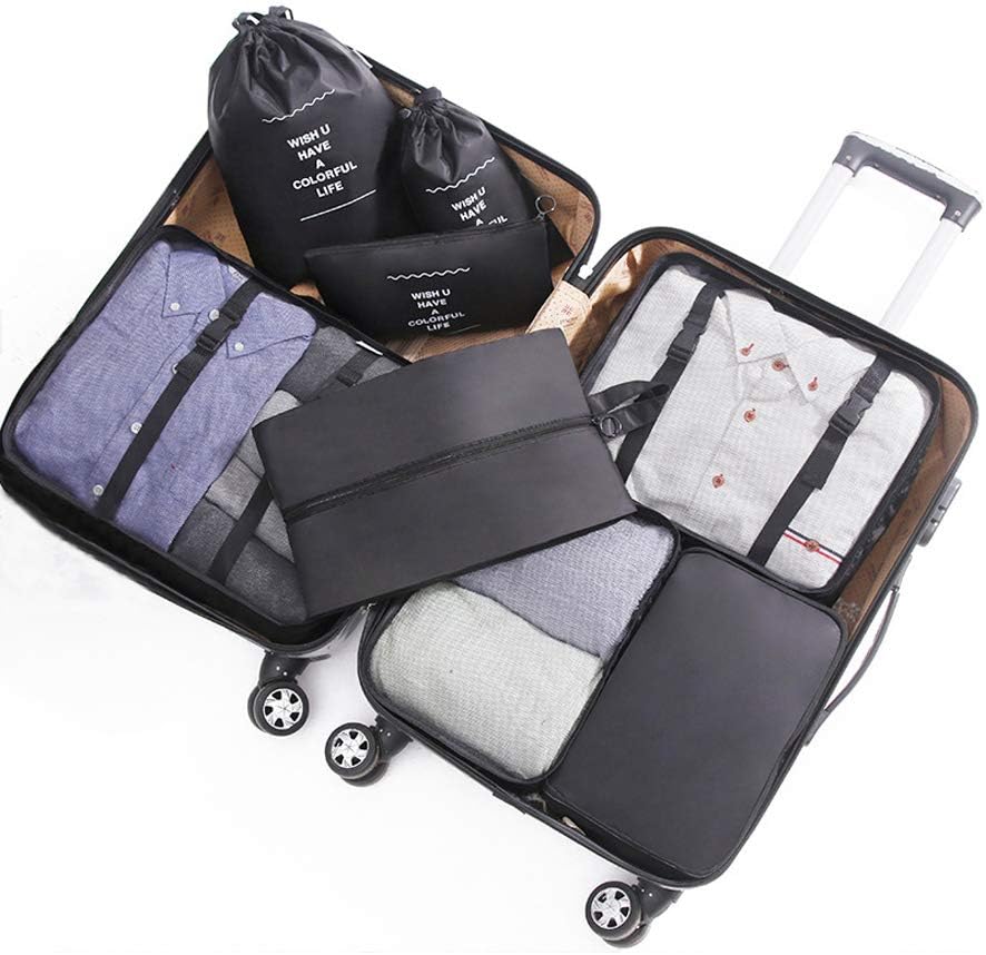 luggage organiser