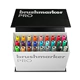 Karin Brushmarker PRO Mini Box 26 colours + 1