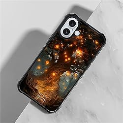 CARLOCA Compatible with iPhone 16 Plus Case, Big