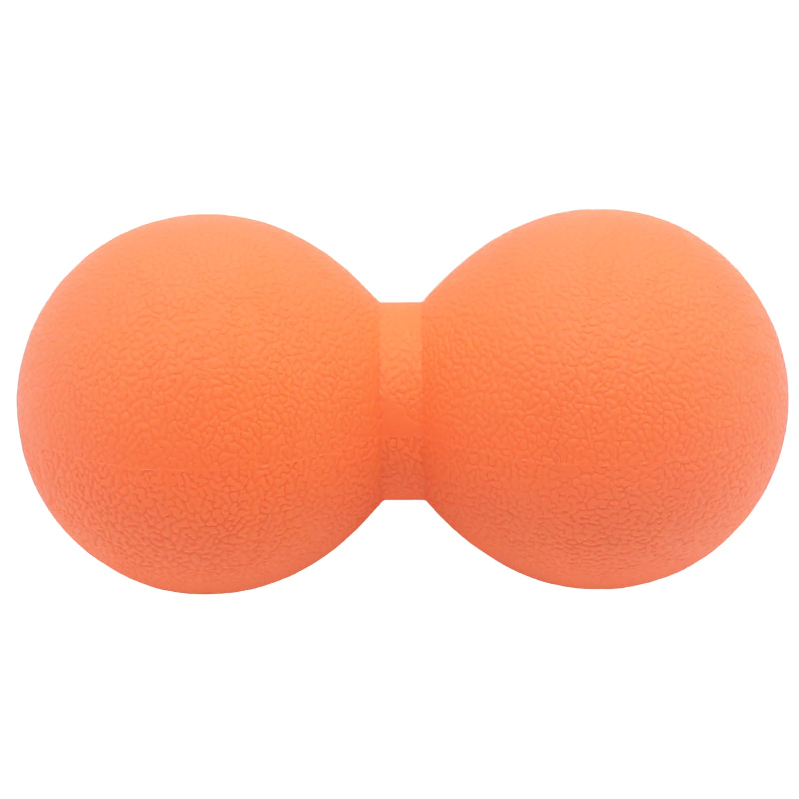 Hard Peanut Massage Ball Double Lacrosse Massage Ball. Deep Tissue Massage Roller Mobility Ball for Physical Therapy Myofascial Release Muscle Relaxer Acupoint Massage