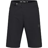 Fox Racing Mens Ranger Mountain Bike Short Black | Pedal-ready and trail-tough, the Ranger Short delivers comfort, mobility, and secure storage
