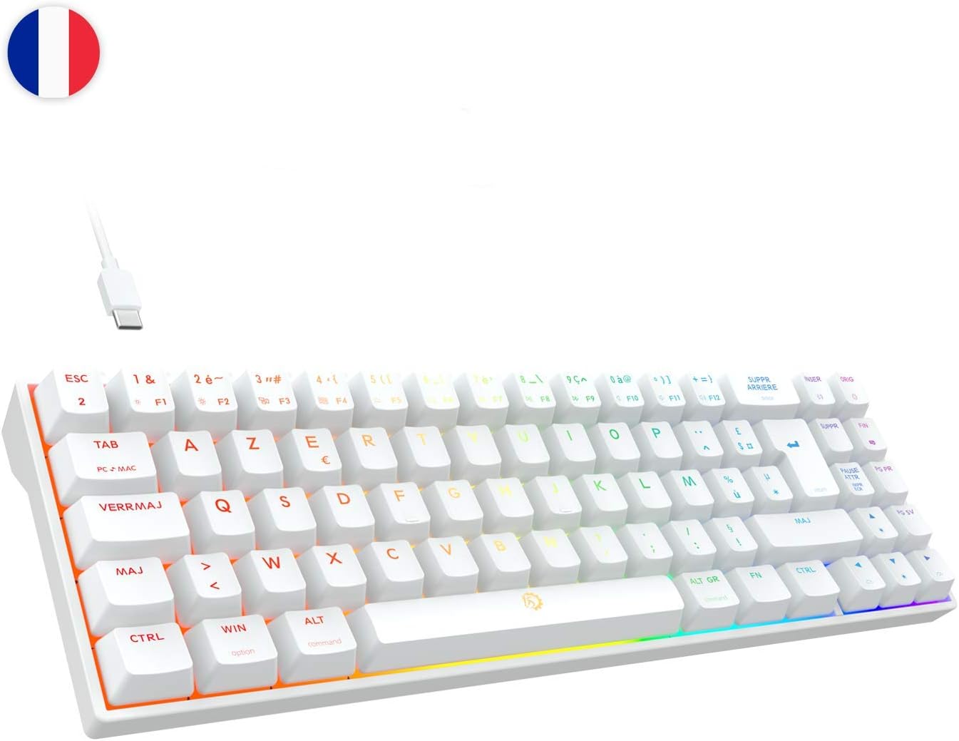 clavier drevo tyrfing v2