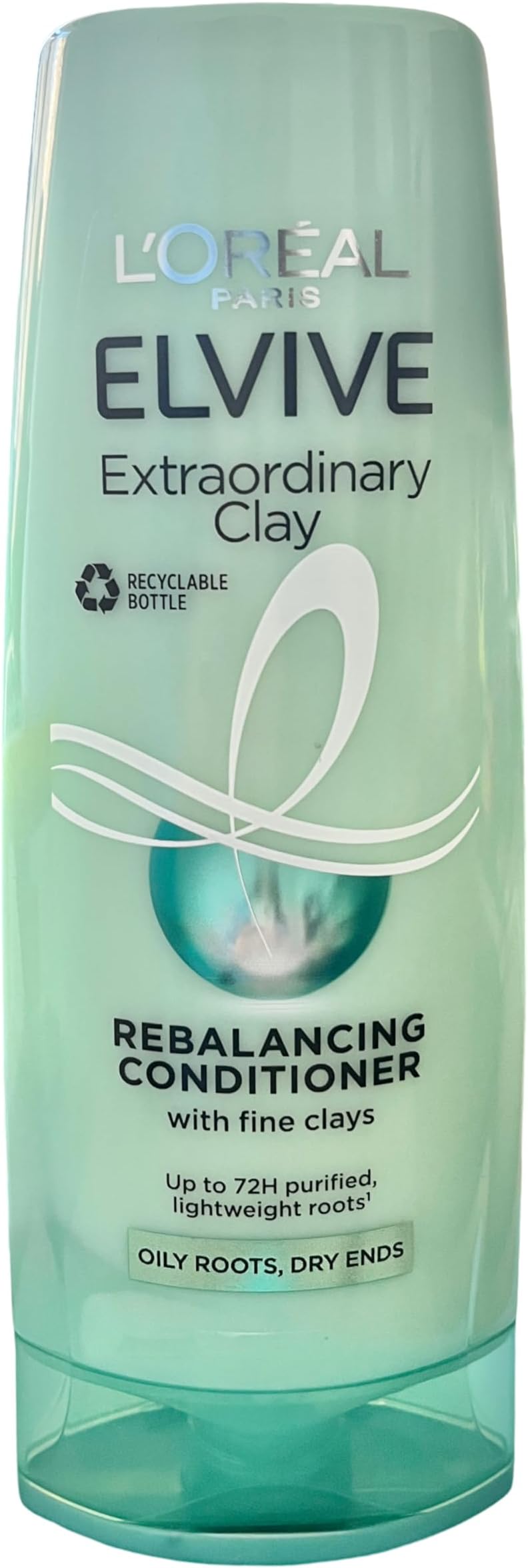 L'Oreal Elvive Extraordinary Clay Conditioner Hair Treatment 300ml