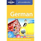 Lonely Planet German Phrasebook (Lonely Planet Phrasebooks)