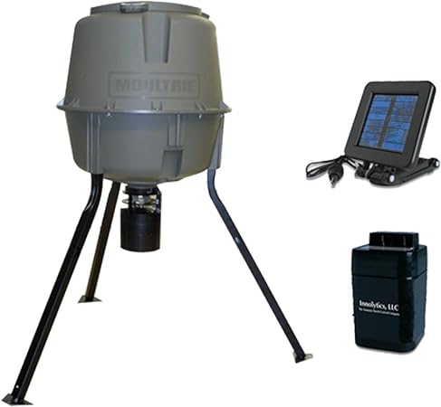 Amazon Com Complete Feeder Kit For Ovocontrol Bird Pigeon