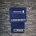 Doctor Who Tardis 3 Piece Bath Towel Set (Blue)