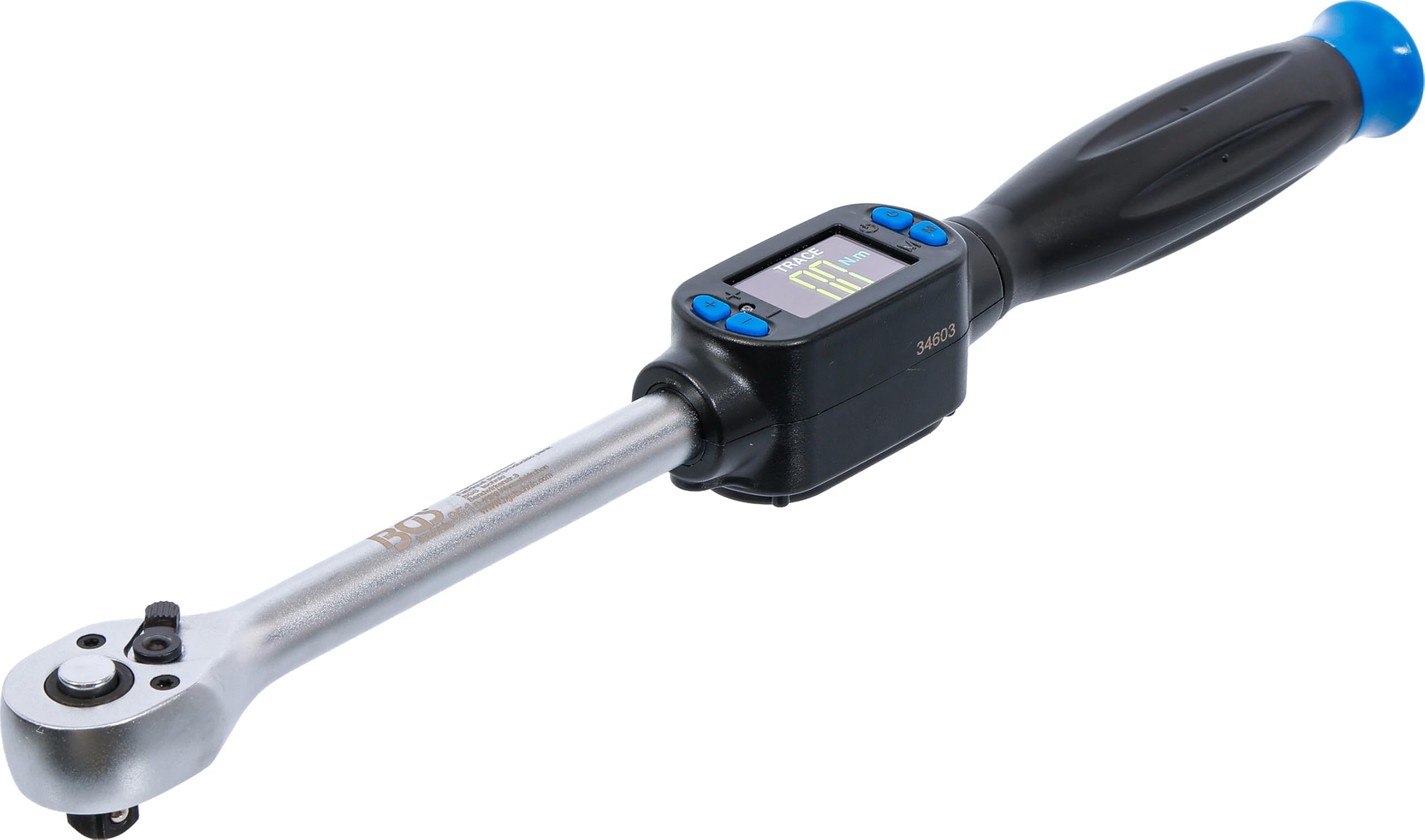 BGS 951 | Digital Torque Wrench | 10 mm (3/8") | 27 - 135 Nm