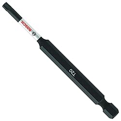 BOSCH ITT2035B 10-Pack 3-1/2 In. Torx #20 Impact