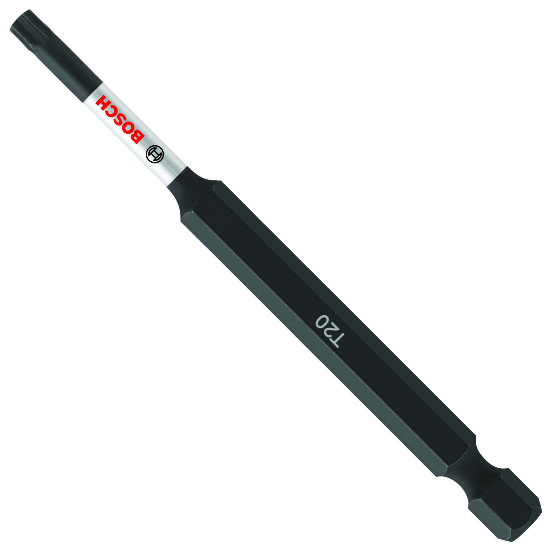 BOSCH ITT2035B 10-Pack 3-1/2 In. Torx #20 Impact