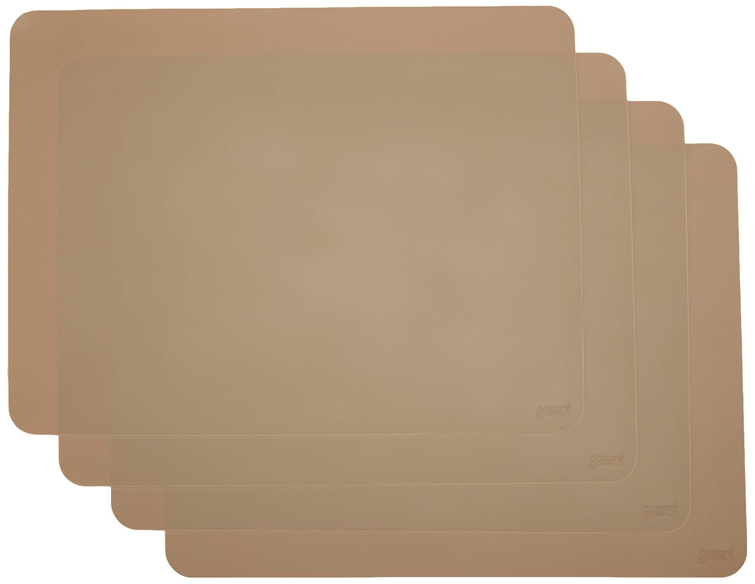 Which Is The Best Refrigerator Spill Mat Red