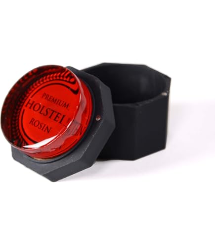 Rosin LBPV Brea Rosin Para Violin, Viola o Cello | Only Music Shop