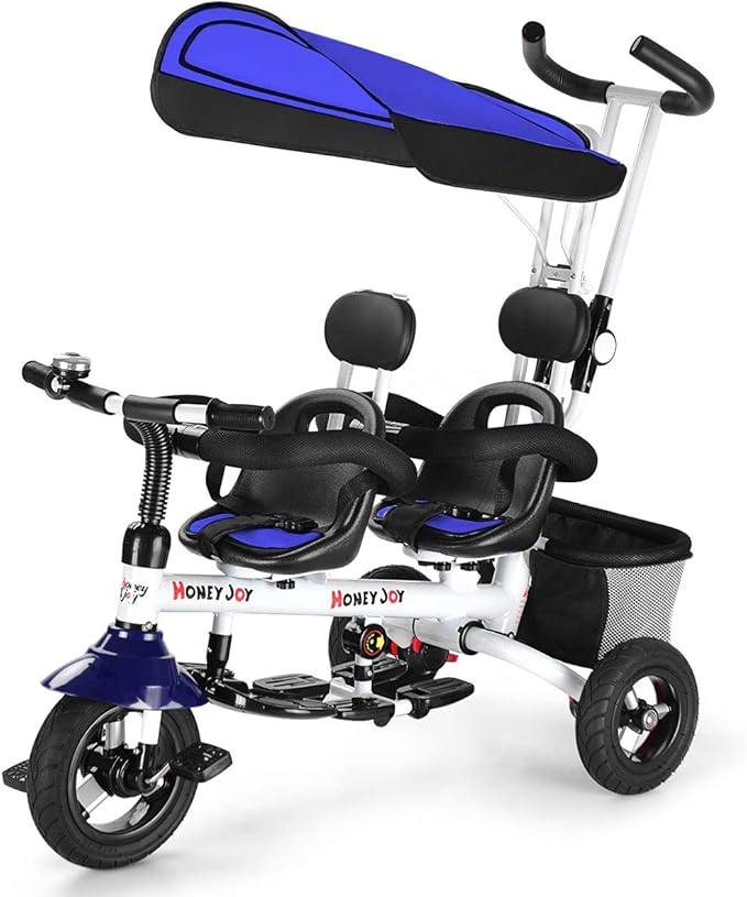 Honey joy tricycle Clearance