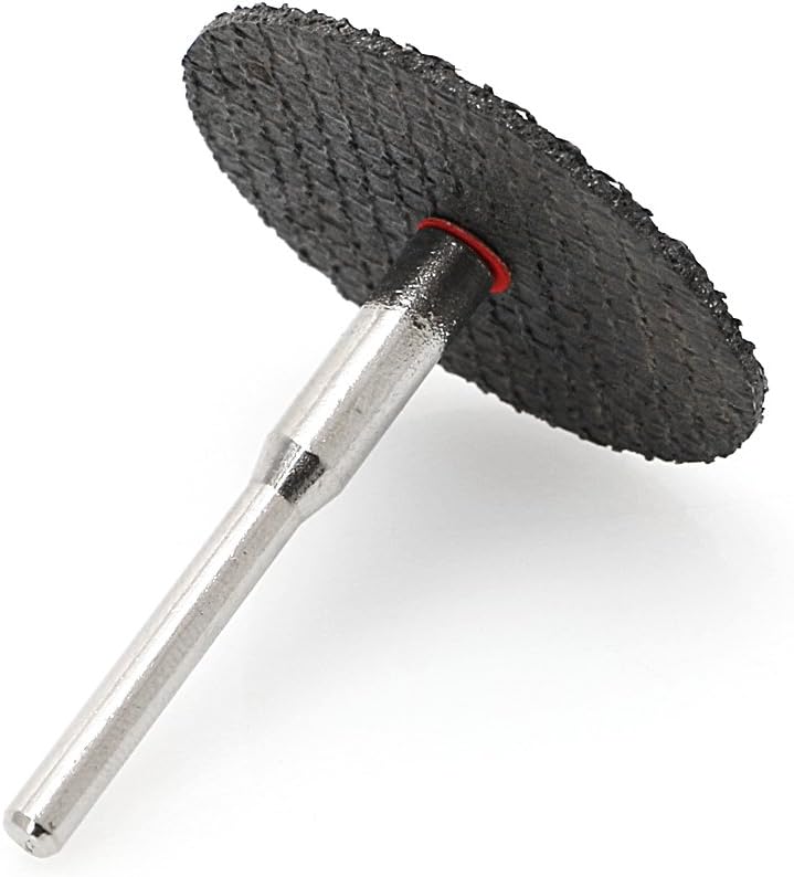 Numkuda 50Pcs Fiberglass Tool Abrasive Cutting Disc Cut Off Wheel with