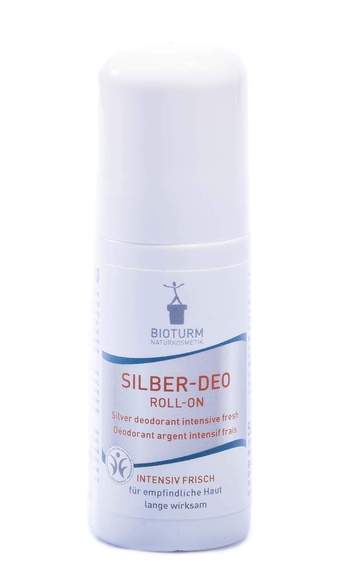 Silver deodorant INTENSIVE fresh No.32