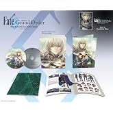 Fate/Grand Order THE MOVIE Divine Realm of the Round Table Camelot Paladin Agateram Blu-ray