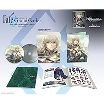 Amazon.com: Fate Grand Order: First Order [Blu-ray] [2018 
