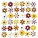 Daisy Flowers Felt Shapes by Wildflower Toys