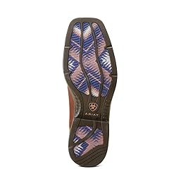 ARIAT Men's Ridgeback Western Boot - Deepest