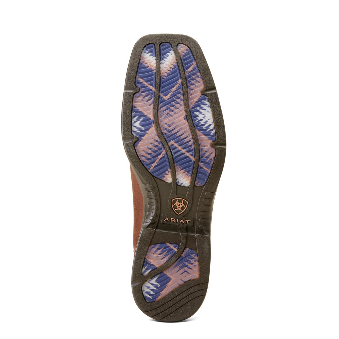 ARIAT Men's Ridgeback Western Boot - Deepest