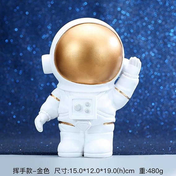 Dijiusidy Astronauten Luftbefeuchter - Kreativer Raumluftbefeuchter Mit Gleichmäßigem Sprühnebel