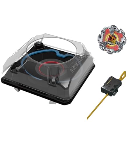 Takara Tomy Beyblade X BX-49 Starter Drunstrike 4-50FF : Amazon