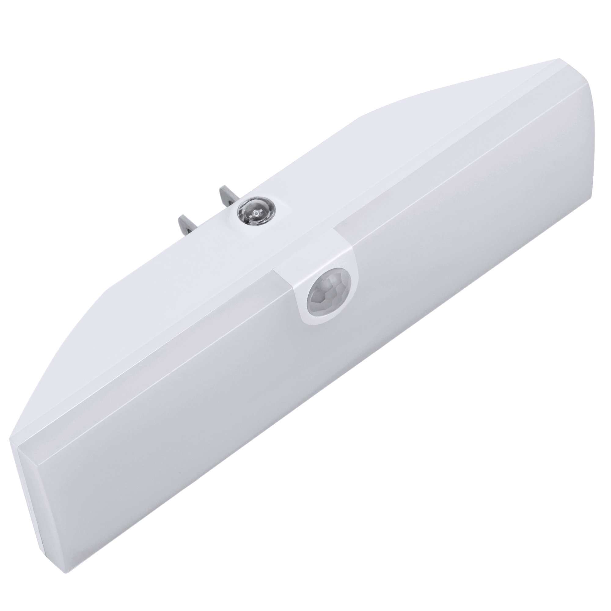 DEWENWILS Plug in LED Night Light with Light Sensor, 70 Lumens, Daylight Ultra B eBay