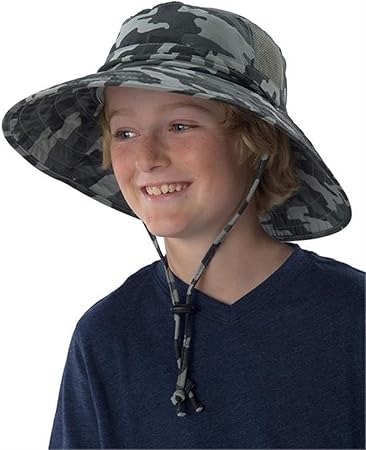 sun protection zone hats