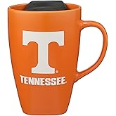 The Memory Company | Licensed NCAA 15oz Square Mug with Logo