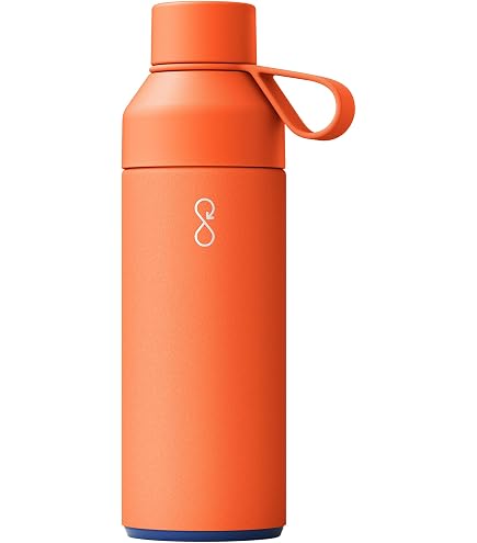 Amazon.com: Ocean Bottle Original 34oz Stainless Steel Water