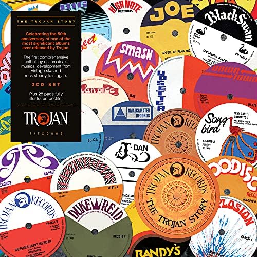 Various Artists - Trojan Ska Box Set - Amazon.com Music