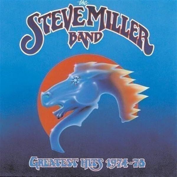 Steve Miller Band: Greatest Hits | Amazon.com.br
