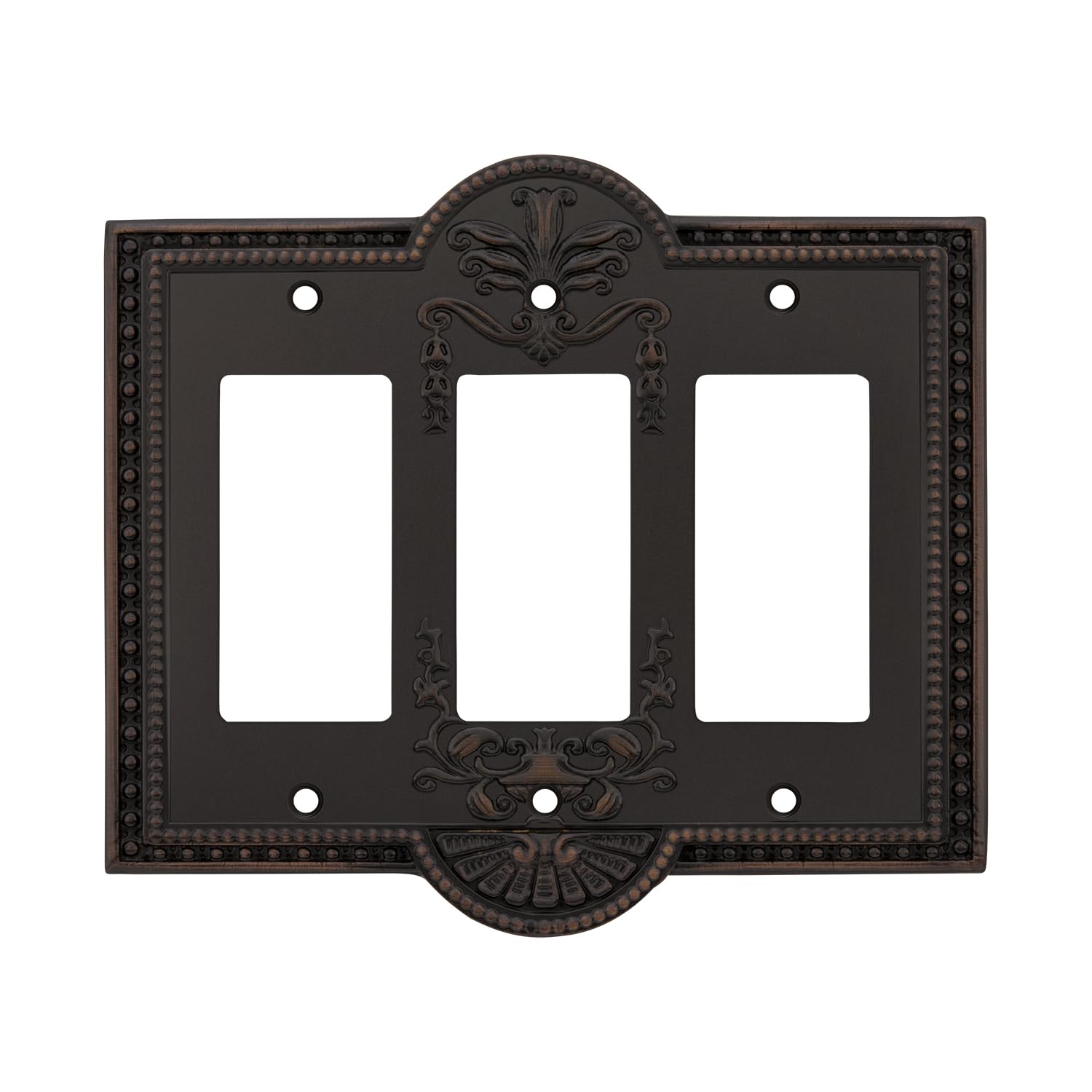 Nostalgic Warehouse Meadows Light Switch Cover Plate