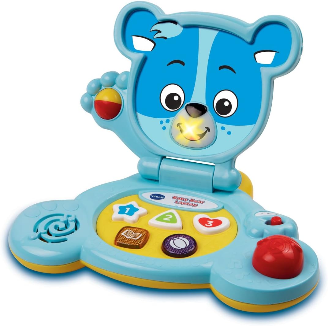 vtech baby bear laptop