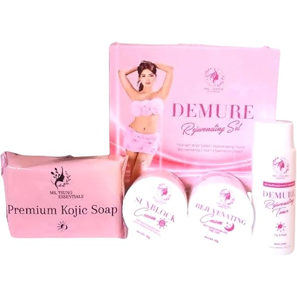 Amazon.com: 1 Bottle Ms. Tsung Essentials GLOW MIST SPF 50