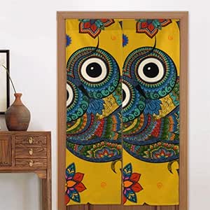 34 X 56 pulgadas (86x143 cm) Cortinas de dormitorio para hombres Buenas