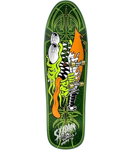 SANTA CRUZ Toyoda Reissue 10.35in x 31.19in Skateboard Decks