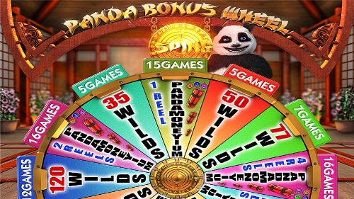 Panda Slots Free Casino Pokies