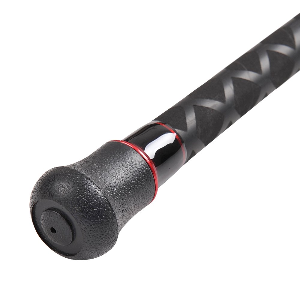 Fiblink Surf Spinning Fishing Rod 2Piece Graphite Travel Fishing Rod