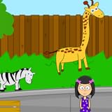 Find My Sunglasses Zoo