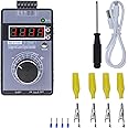 DC ±10V 0-22mA/4-20mA Signal Generator, Current Voltage Signal Generator Interface Analog Simulator for PLC and Panel Debugging, Device Testing, Frequency Converter, Flow Valve