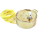 TYJ50 AC 220-240V 5/6r/min Speed 50/60HZ Synchronous Motor