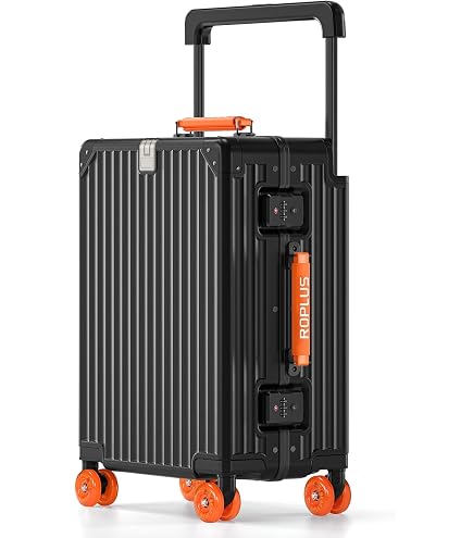 Amazon.com | Rimowa Topas Stealth Luggage IATA 21
