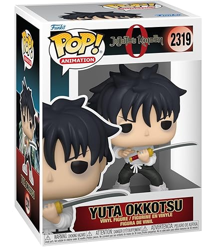 Amazon.com: Banpresto - Jujutsu Kaisen 0 - Yuta Okkotsu Maximatic